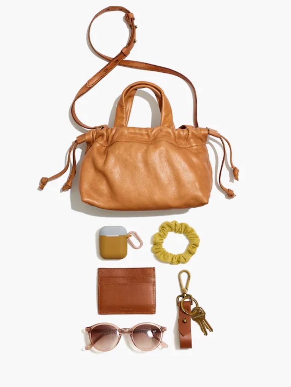 Madewell mini Le piazza bag